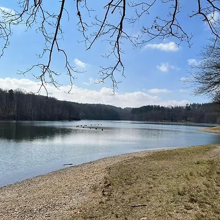 Apartamento Landidyll, Am See, Kinderfreundlich, Minischweine Halver
