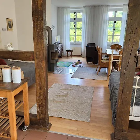 Apartamento Landidyll, Am See, Kinderfreundlich, Minischweine