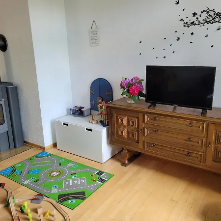 Apartamento Landidyll, Am See, Kinderfreundlich, Minischweine *