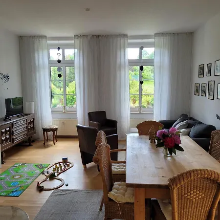 Landidyll, Am See, Kinderfreundlich, Minischweine Apartamento Halver