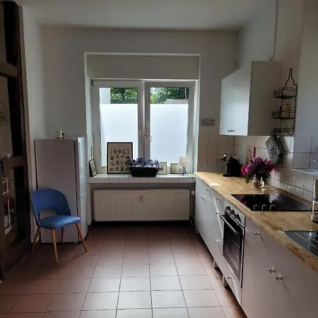 Landidyll, Am See, Kinderfreundlich, Minischweine Apartamento
